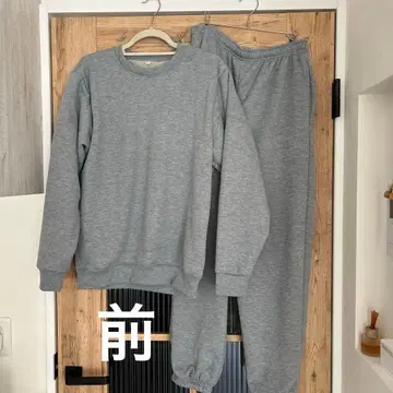 맨투맨 상하의 세트