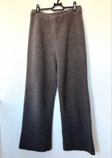 프레임워크 니트 팬츠 framework