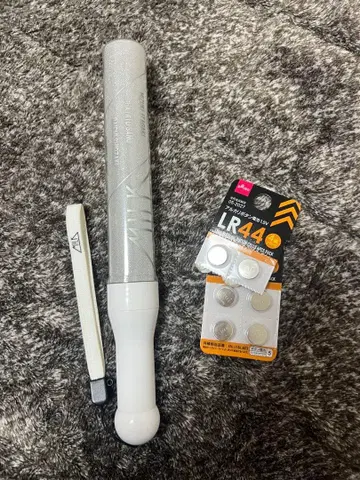 M!LK 카라첸 응원봉