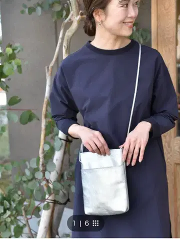 OURHOME 핏 숄더백