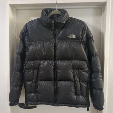 THE NORTH FACE 눕시 다운 자켓 M 블랙