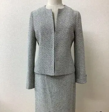 AMACA 아마카 셋업 스커트 수트 사이즈 38