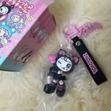 mezzo piano 메조 피아노 시크릿 캐릭터 참 데비 리