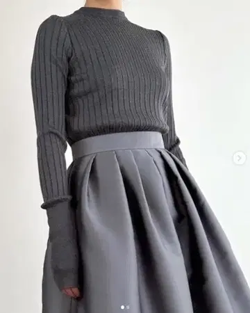 She 도쿄 메릴 차콜 그레이 사이즈 0