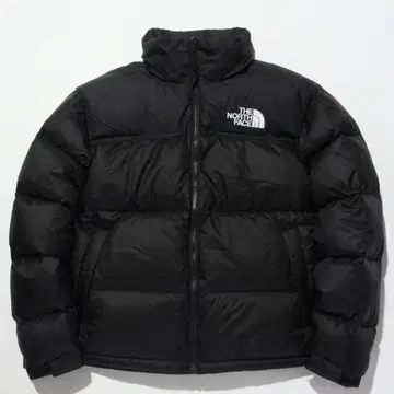 THE NORTH FACE 레트로 눕시 블랙