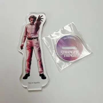 스트레인저 싱스 헨리 아크릴 스탠드 ST4 (랜덤)