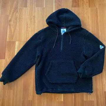 케이프 하이츠 보아 후드티 OS 사이즈 블랙