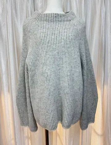 UNTITLED 언타이틀 일본제 루즈핏 니트