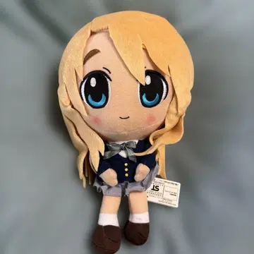 케이온! 슈퍼 DX 봉제 인형 ~ 유이&츠무기 ~ 코토부키 츠무기