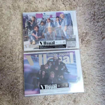 Travis Japan VIIsual 초회 T반 J반