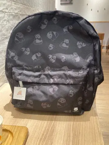 블랙 팬더 럭색