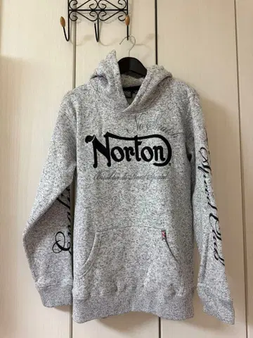 Norton 노튼 후드티 L 사이즈