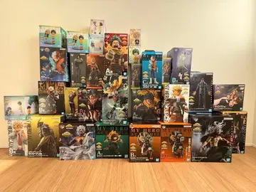 나의 히어로 아카데미아 제일복권 빈 박스 묶음 판매