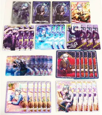 우타프리 비쥬컬렉션 아이 35장 세트