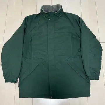 00s L.L.Bean 충전솜 퀼팅 나일론 자켓