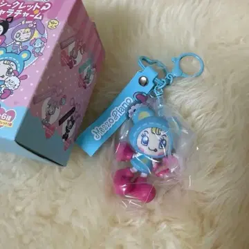 메조피아노 시크릿 캐릭터 참 2 블루베리 쨩 & 휘핑 쨩