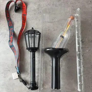 새상품급 SixTONES 응원봉 2개 세트