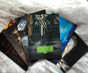 팜플렛 6권 세트 BEETLEJUICE BEETLEJUICE 외