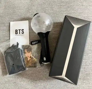 BTS 공식 응원봉 Ver.3