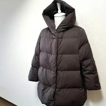 [UNIQLO] 유니클로 파우더 필 프리미엄 다운 자켓 3XL