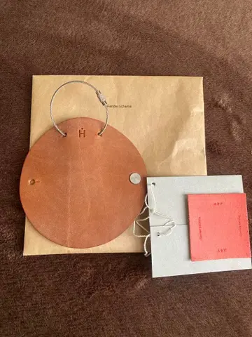 Hender Scheme 핸더 스킴 circle 키케이스