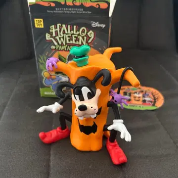 TOPTOY 디즈니 할로윈 구피 1