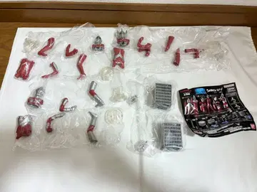 궁극의 루미너스 울트라맨 SP04 4종 5점 가챠가챠