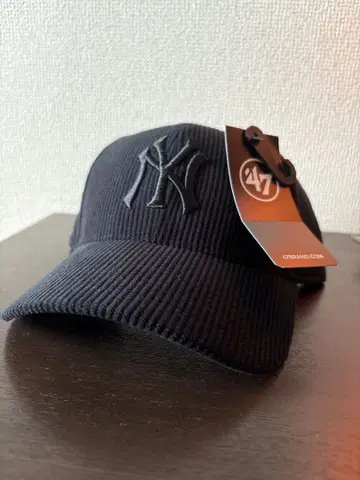 47BRAND 포티세븐 코듀로이 캡 MVP MLB