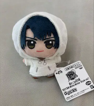 신 테니스의 왕자님 SD 인형 vol.1 에치젠 료마 봉제 인형