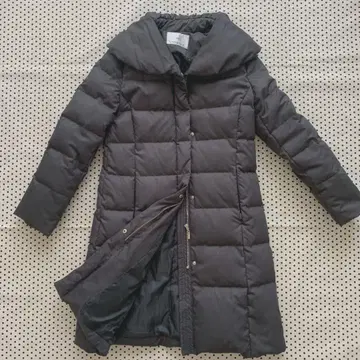 이네드 INED 다운 롱 코트 새상품급