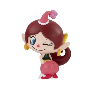 하쿠숀 대마왕 아쿠비쨩 나라분데스. 가챠 반다이