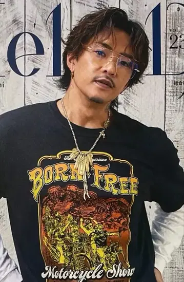 카즈하라 류토 착용 T셔츠 완판템