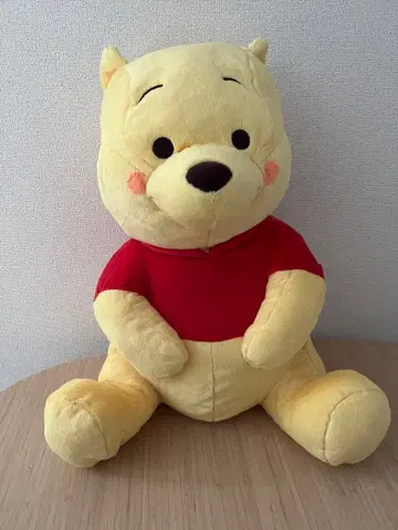 푸우 봉제 인형 빅