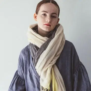 네스트로브 린넨 피그먼트 다이 2way 원피스