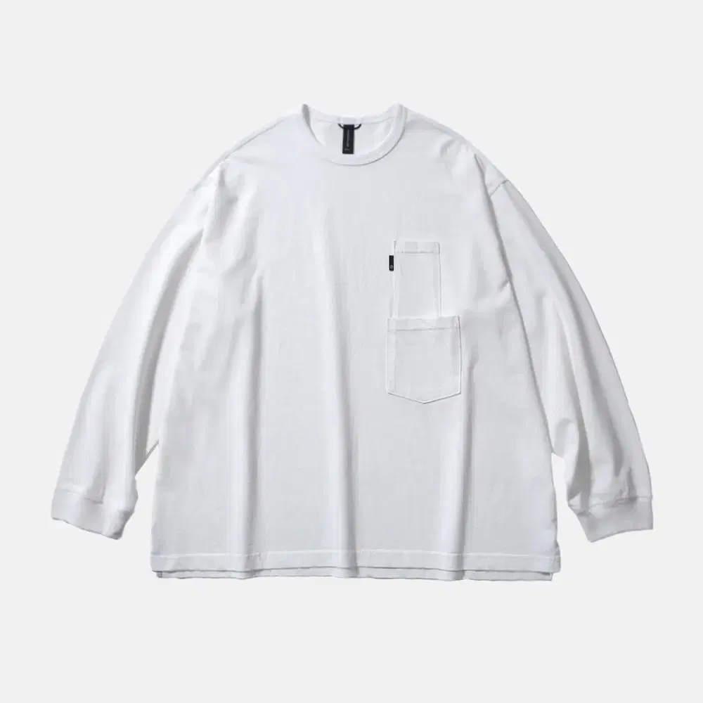 [AW24] Moif Functional Uniform Baggy Pocket Long Sleeve / Off White [2]