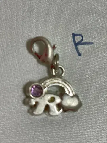 참 엔젤 헤이세이 레트로 참 챠오 2007 무지개 알파벳