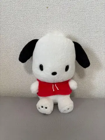 산리오 포차코 봉제 인형