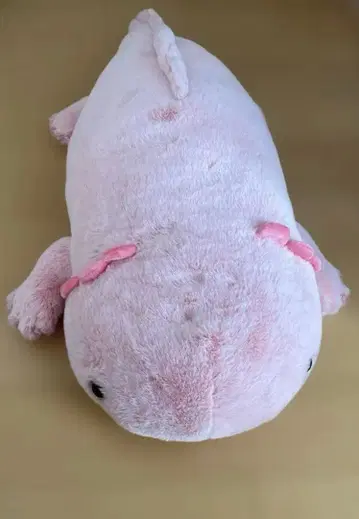 미사용 새상품 우파루파 약 전체 길이 85cm