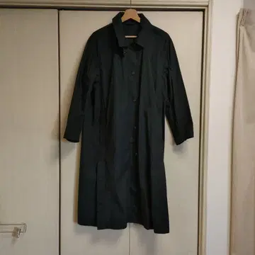 유니클로 U 봄/가을 라이트 롱 코트 M 사이즈