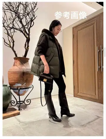 NEBULONIE. 네브로니 스테디셀러 부츠 새상품급 38 블랙