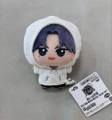 신 테니스의 왕자님 SD 인형 vol.2 아토베 케이고 봉제 인형