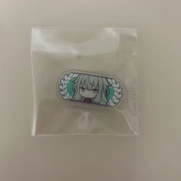 [프로세카] 쿠사나기 네네 미니 칭호 배지