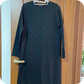 Mizuioind 미즈이로 인드 원피스 도트