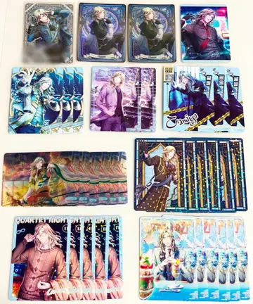 우타프리 비쥬컬렉션 카뮤 35장 세트