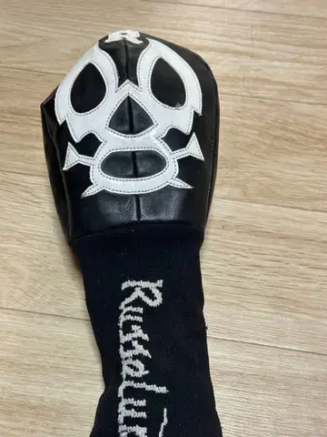 러셀 노 루차 리브 스타일 골프 헤드커버