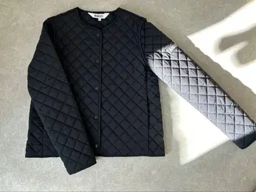 AIGLE 발수 인슐레이션 자켓 새상품급