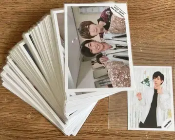 SnowMan 아베 료헤이 공식 사진 80장