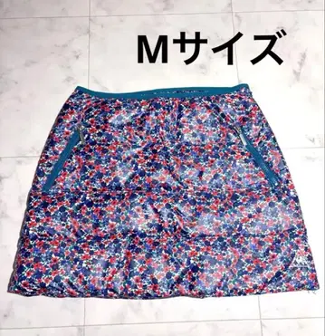 르꼬끄골프 다운 스커트 M 사이즈