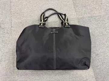 agnes b. 에네스베 보야주 토트백 블랙 여성용