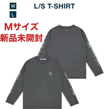 미개봉 새상품 ENHYPEN WALK THE LINE IN 롱T 셔츠